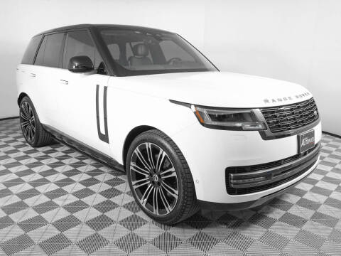 2023 Land Rover Range Rover P400 SE