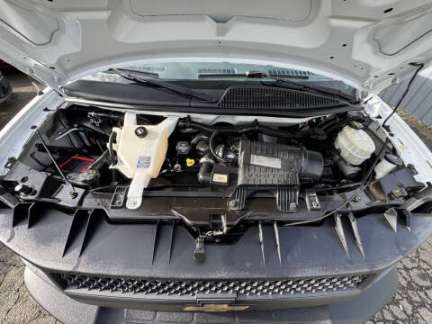 2014 Chevrolet Express 2500