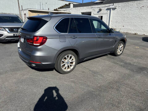 2014 BMW X5 xDrive35i