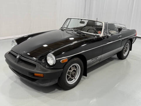 1980 MG MGB LIMITED ED