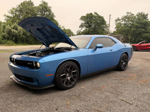 2016 Dodge Challenger 392 HEMI Scat Pack Shaker