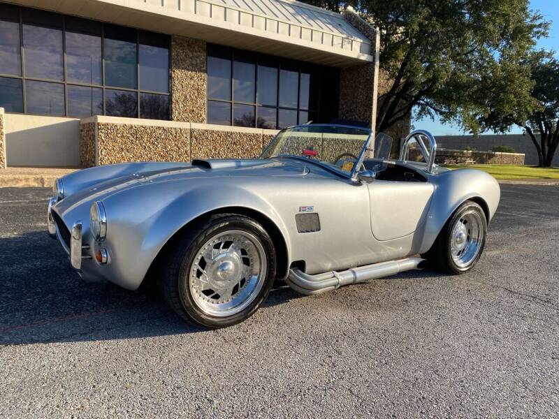 1965 Cobra Factory Five Cobra for sale at EA Motorgroup in Austin TX