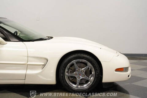 2001 Chevrolet Corvette