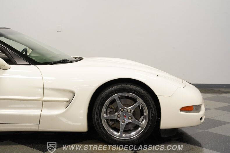 2001 Chevrolet Corvette