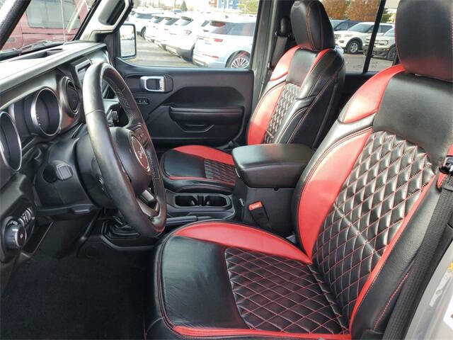 2019 Jeep Wrangler Unlimited