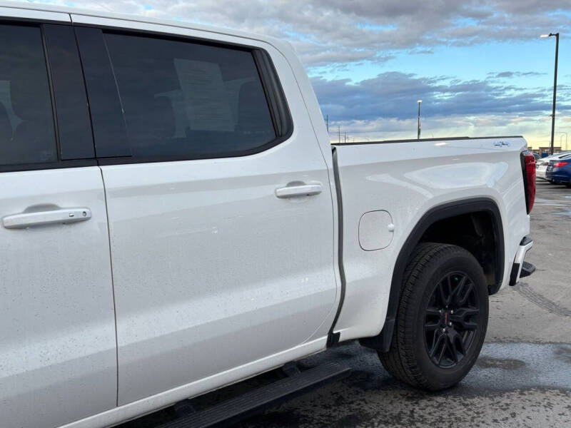 2024 GMC Sierra 1500