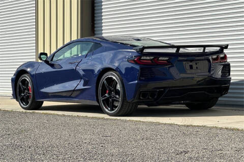 2025 Chevrolet Corvette Stingray