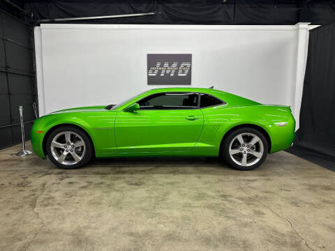 2011 Chevrolet Camaro LT