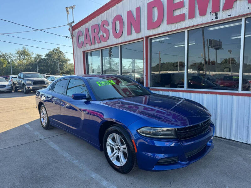 2020 Dodge Charger SXT