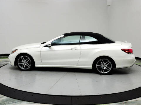 2016 Mercedes-Benz E-Class E 400