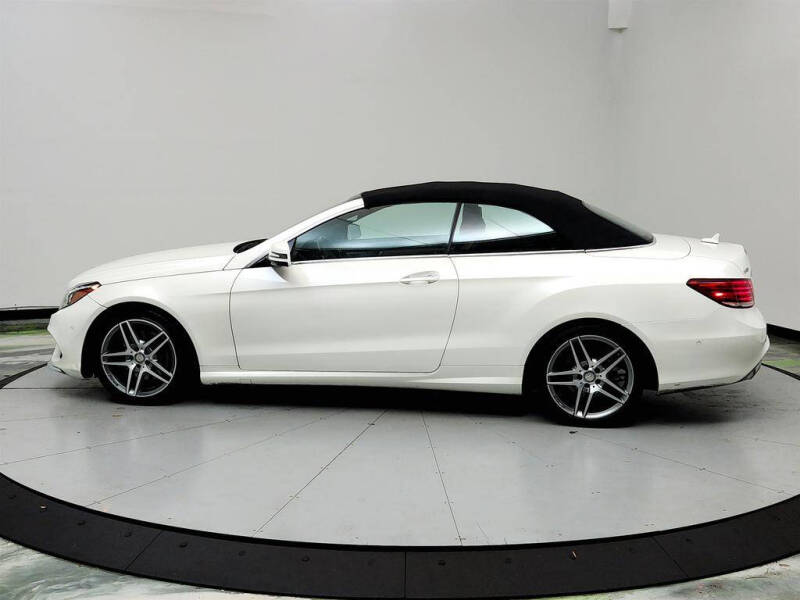 2016 Mercedes-Benz E-Class E 400