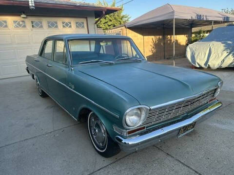 1964 Chevrolet Nova