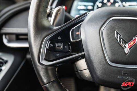 2023 Chevrolet Corvette Stingray