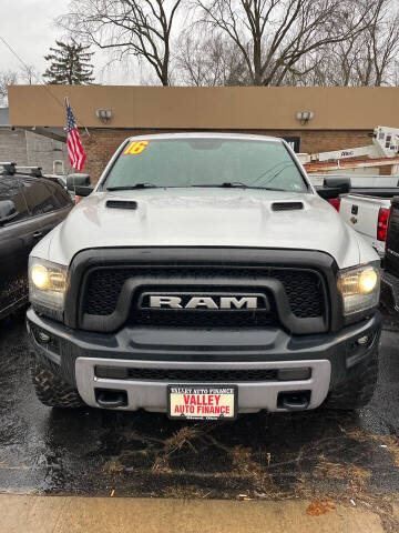 2016 RAM 1500 for sale at Valley Auto Finance in Warren OH