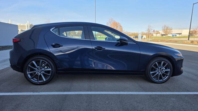 2025 Mazda Mazda3 Hatchback 2.5 S Preferred
