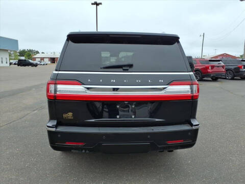 2020 Lincoln Navigator Reserve