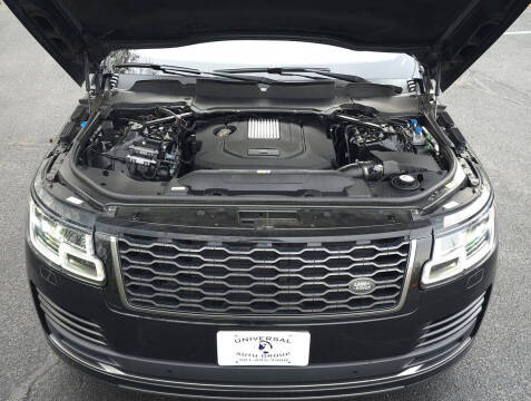 2020 Land Rover Range Rover Td6