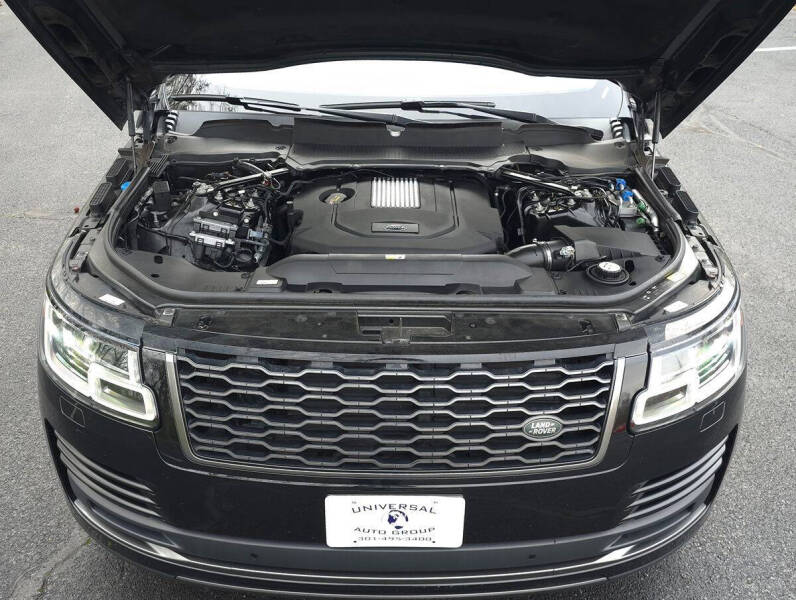 2020 Land Rover Range Rover Td6