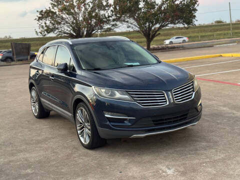 2015 Lincoln MKC