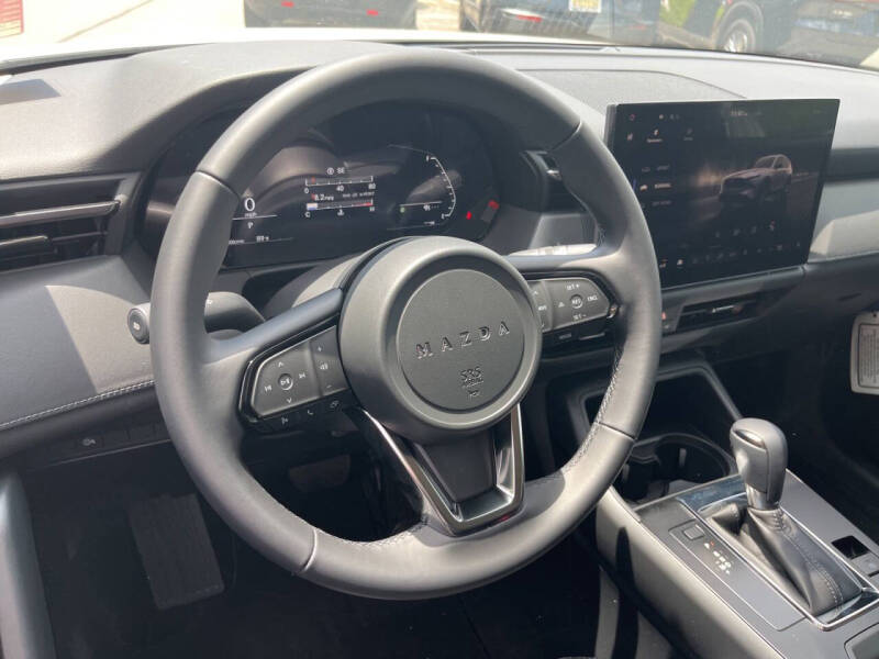 2026 Mazda CX-5 2.5 S Select