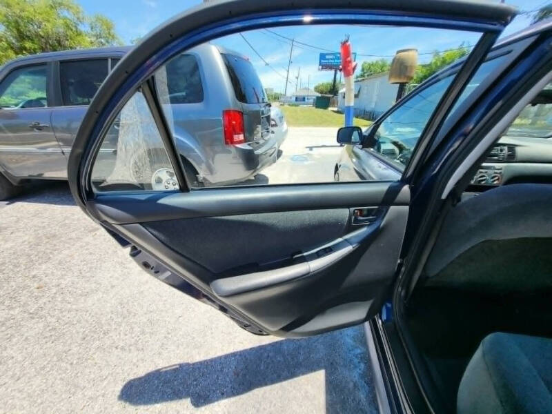 2004 Toyota Corolla S