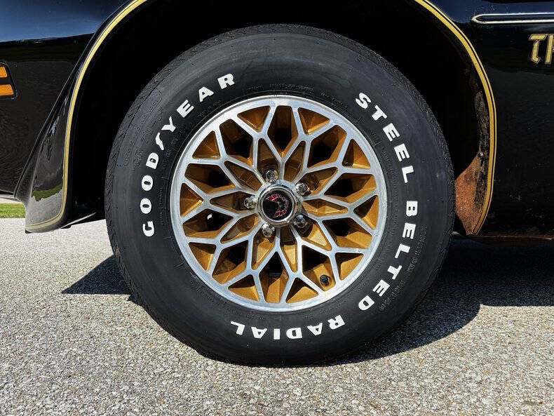 1977 Pontiac Trans Am