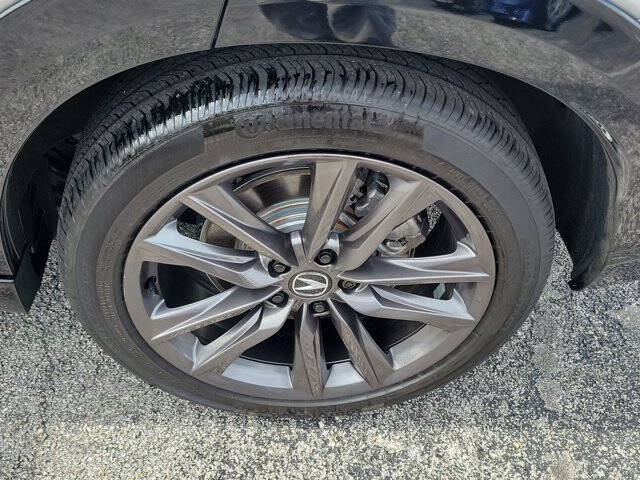 2025 Acura ADX w/A-SPEC