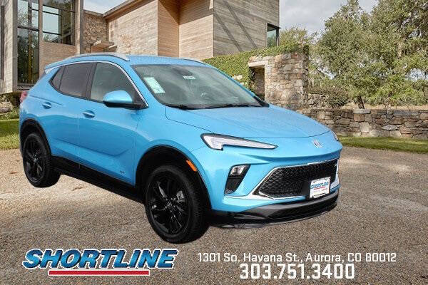 2026 Buick Encore GX Sport Touring