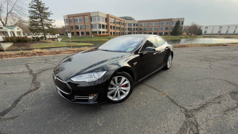 2015 Tesla Model S P85D