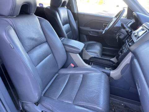 2007 Honda Pilot EX-L