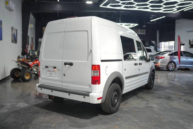 2013 Ford Transit Connect XLT