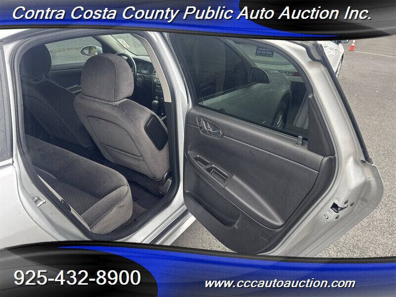 2014 Chevrolet Impala Limited LS Fleet