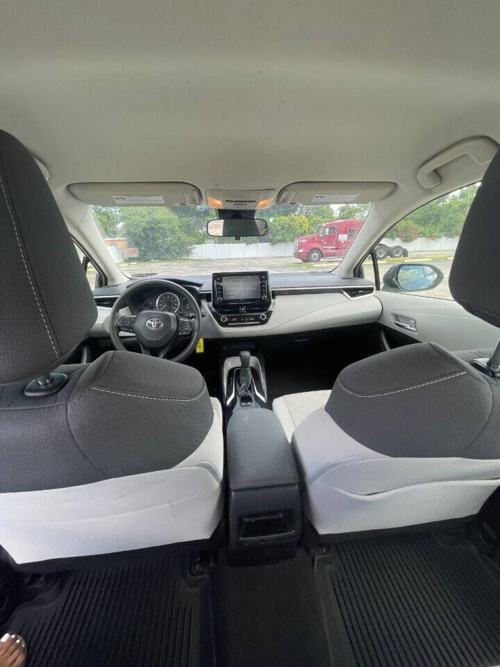 2020 Toyota Corolla  - $19,990