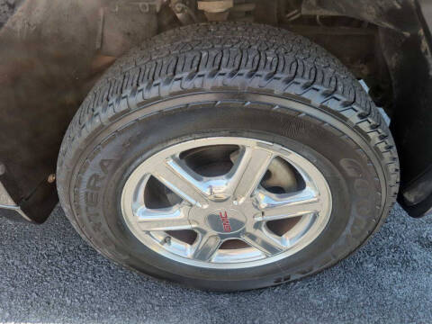 2008 GMC Envoy SLE