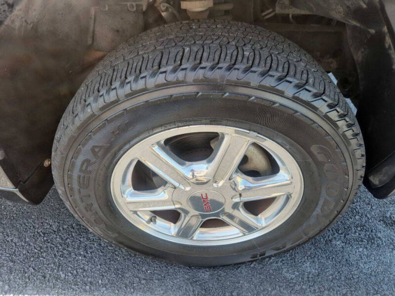 2008 GMC Envoy SLE