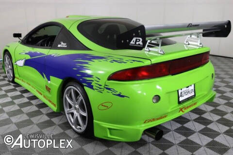 1999 Mitsubishi Eclipse RS