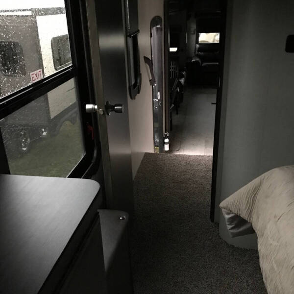 2019 Crossroads RV Cruiser