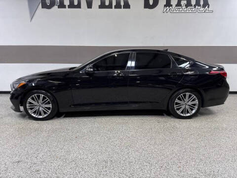 2020 Genesis G80