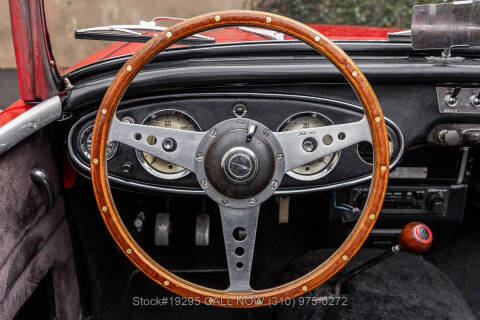 1959 Austin-Healey 100-6