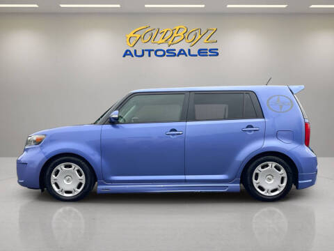 2010 Scion xB Release Series 7.0
