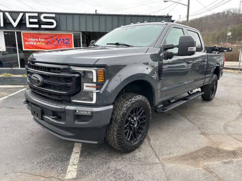 2021 Ford F-350 Super Duty