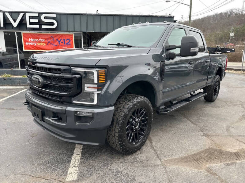 2021 Ford F-350 Super Duty