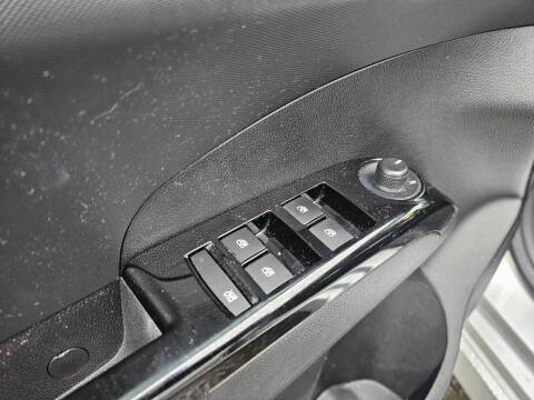 2017 Chevrolet Sonic LT Auto