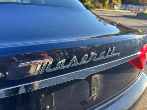 2009 Maserati GranTurismo