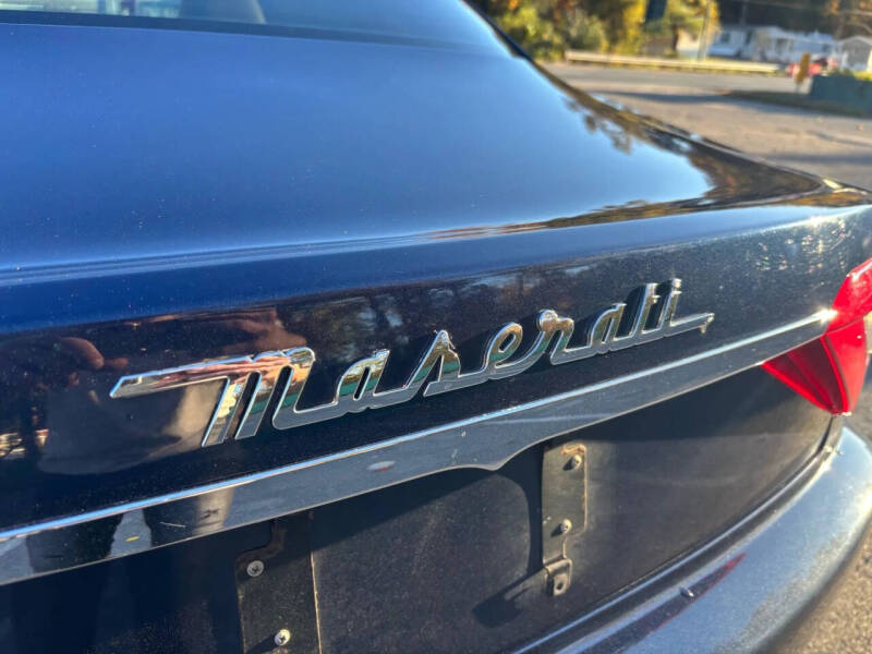 2009 Maserati GranTurismo