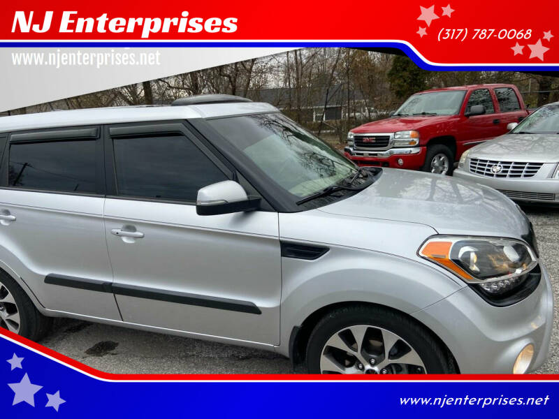 2013 Kia Soul for sale at NJ Enterprizes LLC in Indianapolis IN