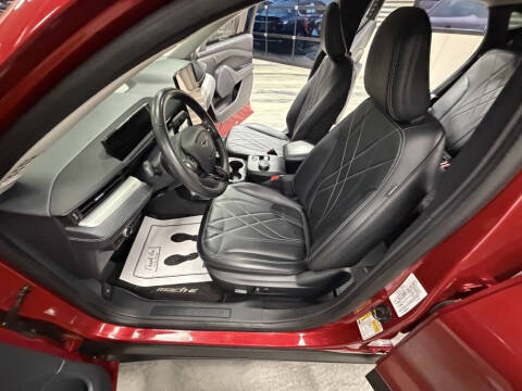 2021 Ford Mustang Mach-E Select