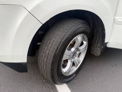 2012 Honda Pilot EX-L