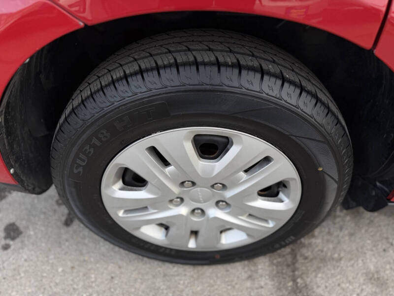 2016 Dodge Journey SE