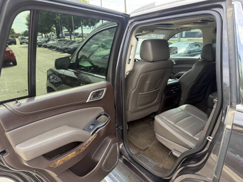 2015 GMC Yukon Denali